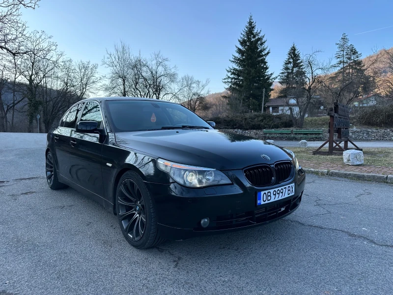 BMW 535, снимка 1 - Автомобили и джипове - 49394370