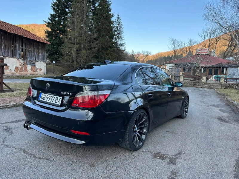 BMW 535, снимка 3 - Автомобили и джипове - 49394370