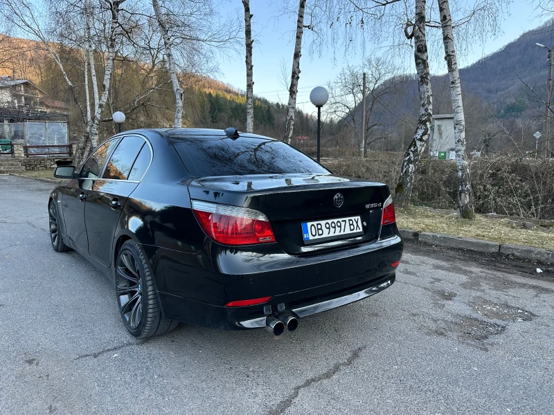 BMW 535, снимка 4 - Автомобили и джипове - 49394370