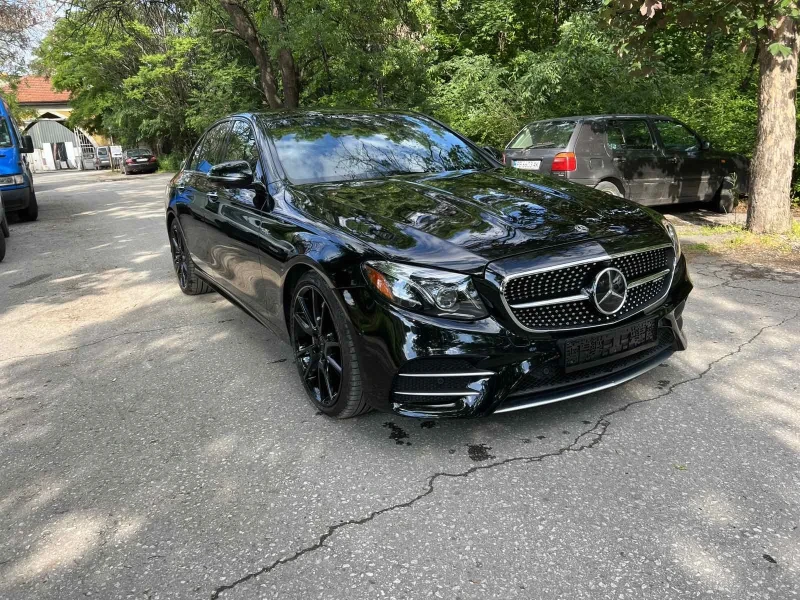 Mercedes-Benz E 53 AMG, снимка 8 - Автомобили и джипове - 50274999