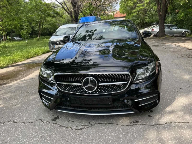 Mercedes-Benz E 53 AMG, снимка 11 - Автомобили и джипове - 50274999