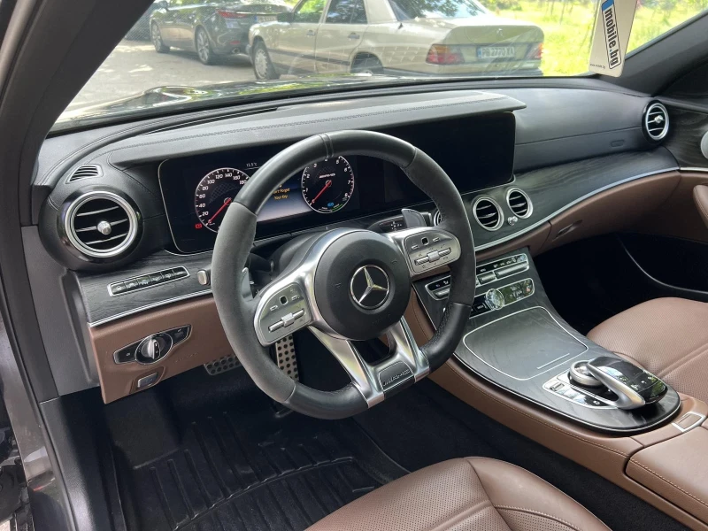 Mercedes-Benz E 53 AMG, снимка 15 - Автомобили и джипове - 50274999