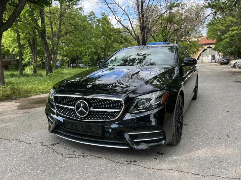Mercedes-Benz E 53 AMG, снимка 4 - Автомобили и джипове - 50274999