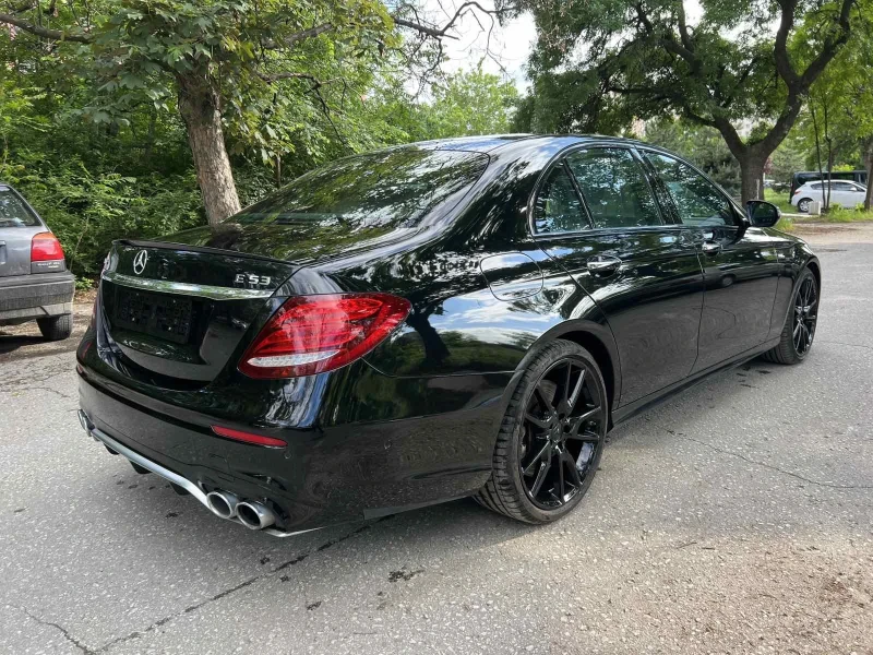Mercedes-Benz E 53 AMG, снимка 3 - Автомобили и джипове - 50274999