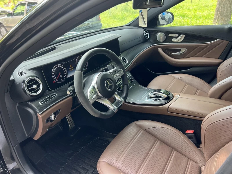 Mercedes-Benz E 53 AMG, снимка 12 - Автомобили и джипове - 50274999