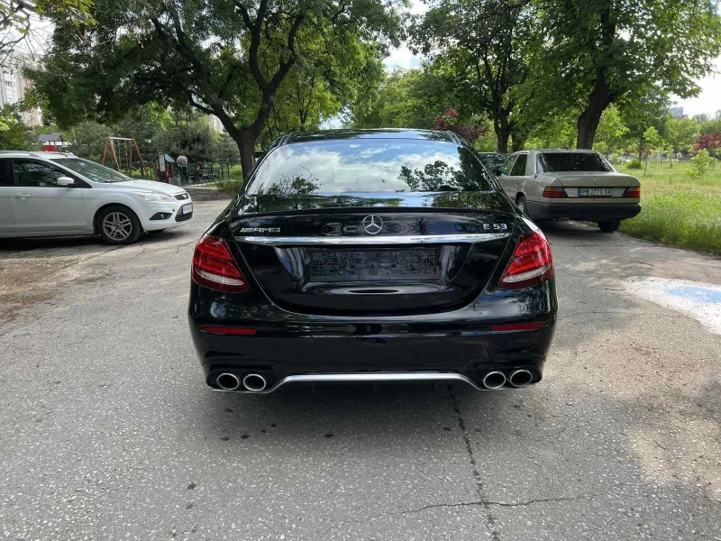 Mercedes-Benz E 53 AMG, снимка 6 - Автомобили и джипове - 50274999