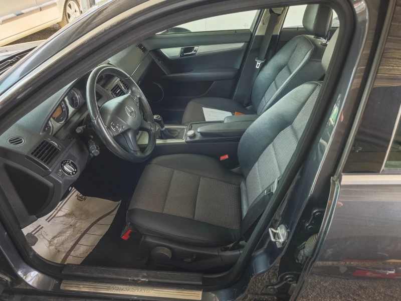 Mercedes-Benz C 200 Avantgarde Car-Pass , снимка 7 - Автомобили и джипове - 50411990