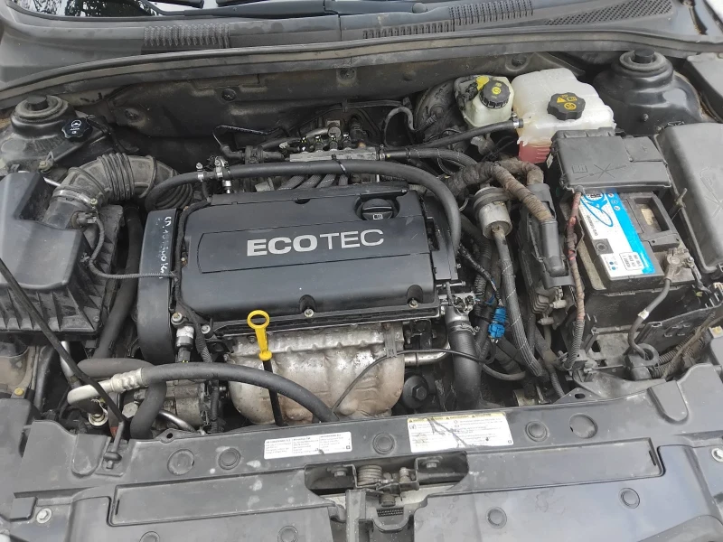 Chevrolet Cruze, снимка 9 - Автомобили и джипове - 52437983