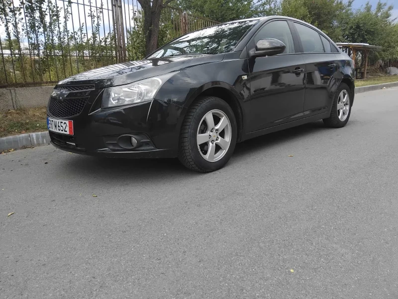 Chevrolet Cruze