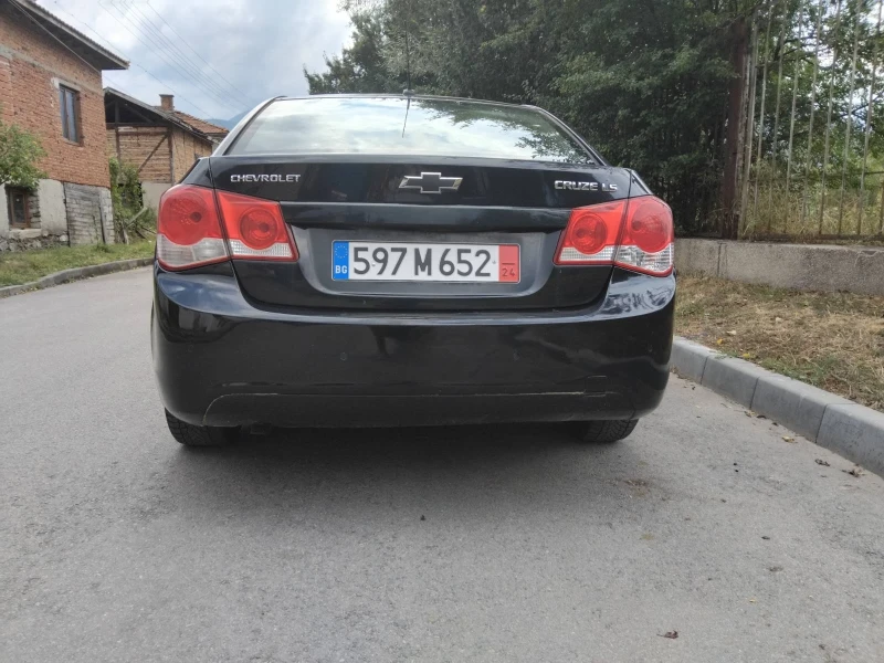 Chevrolet Cruze, снимка 3 - Автомобили и джипове - 52437983