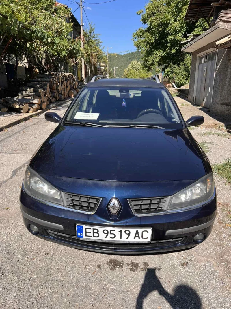 Renault Laguna