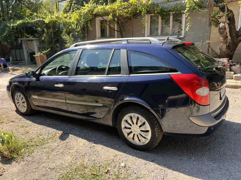 Renault Laguna, снимка 7 - Автомобили и джипове - 52262437