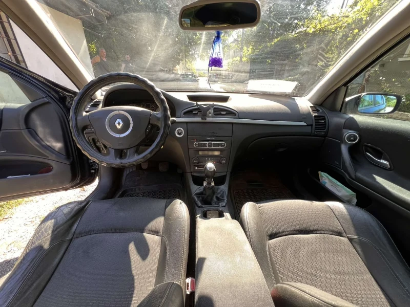 Renault Laguna, снимка 3 - Автомобили и джипове - 52262437