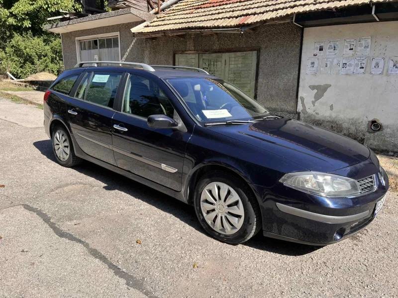 Renault Laguna, снимка 2 - Автомобили и джипове - 52262437