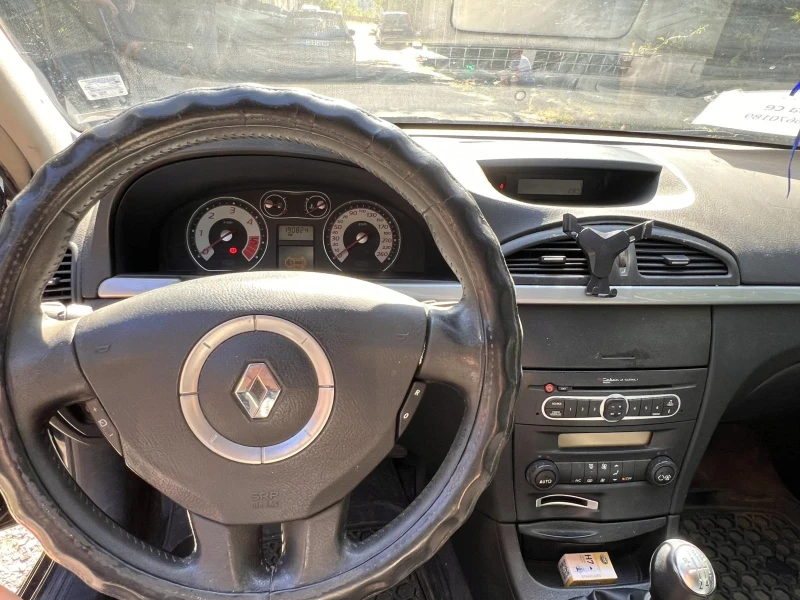 Renault Laguna, снимка 5 - Автомобили и джипове - 52262437