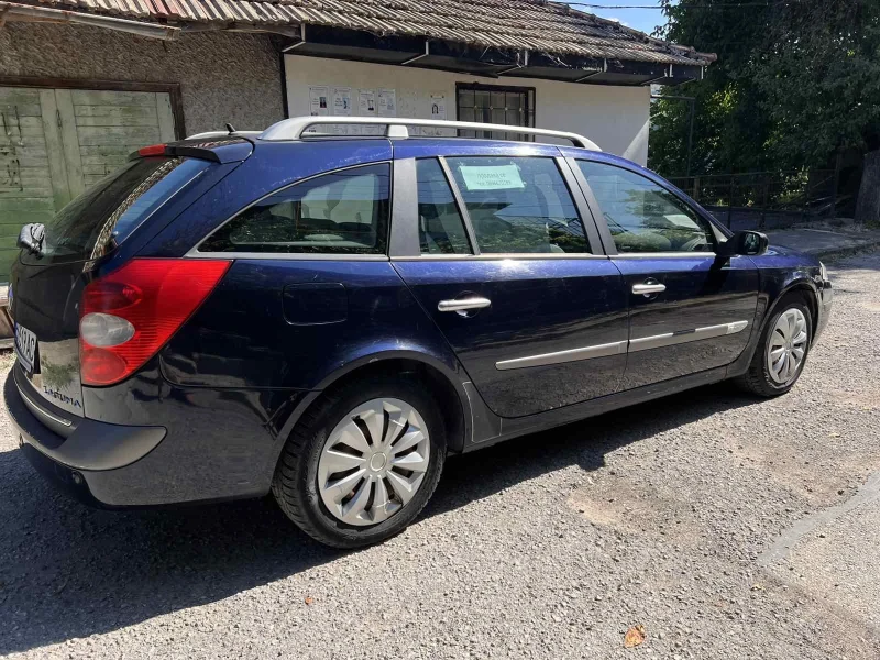 Renault Laguna, снимка 6 - Автомобили и джипове - 52262437