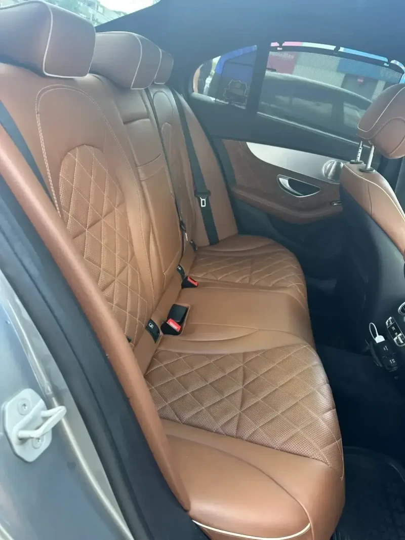 Mercedes-Benz C 63 AMG S, снимка 14 - Автомобили и джипове - 51479108