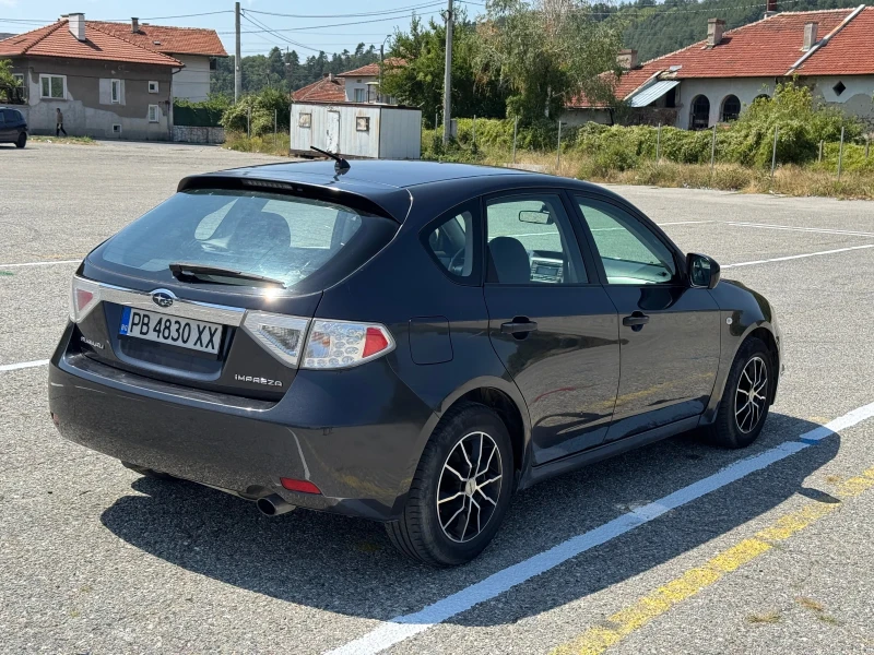 Subaru Impreza 1.5i, снимка 3 - Автомобили и джипове - 51843195