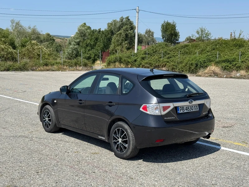 Subaru Impreza 1.5i, снимка 4 - Автомобили и джипове - 51843195