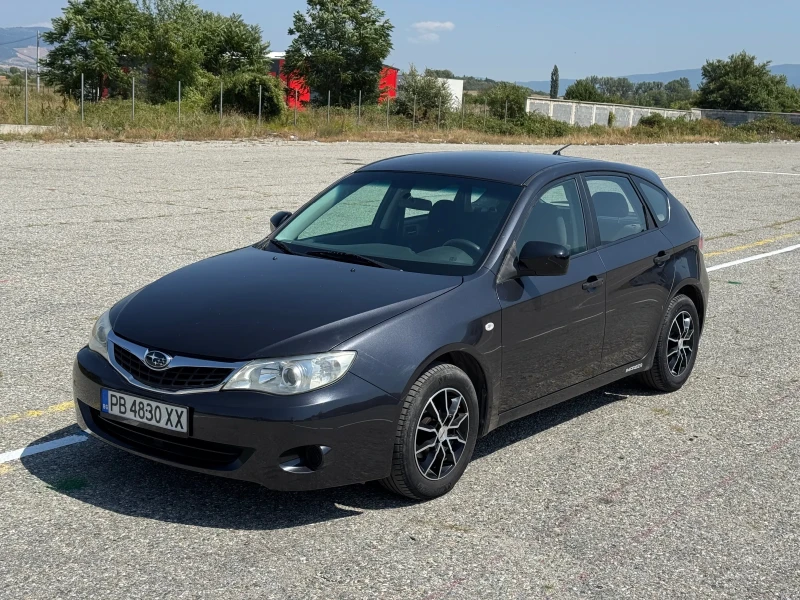 Subaru Impreza 1.5i
