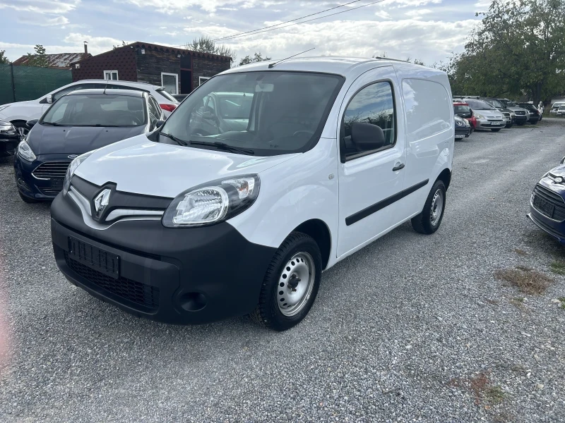 Renault Kangoo 1.5 dci euro6