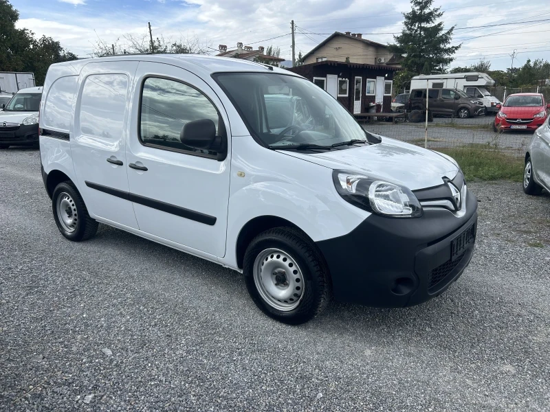 Renault Kangoo 1.5 dci euro6, снимка 2 - Автомобили и джипове - 51616258