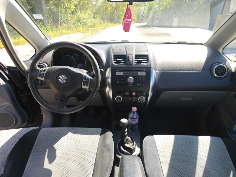 Suzuki SX4 2.0 DDIS Limited, снимка 9 - Автомобили и джипове - 51805834