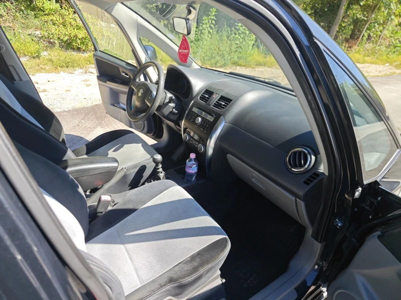 Suzuki SX4 2.0 DDIS Limited, снимка 13 - Автомобили и джипове - 51805834