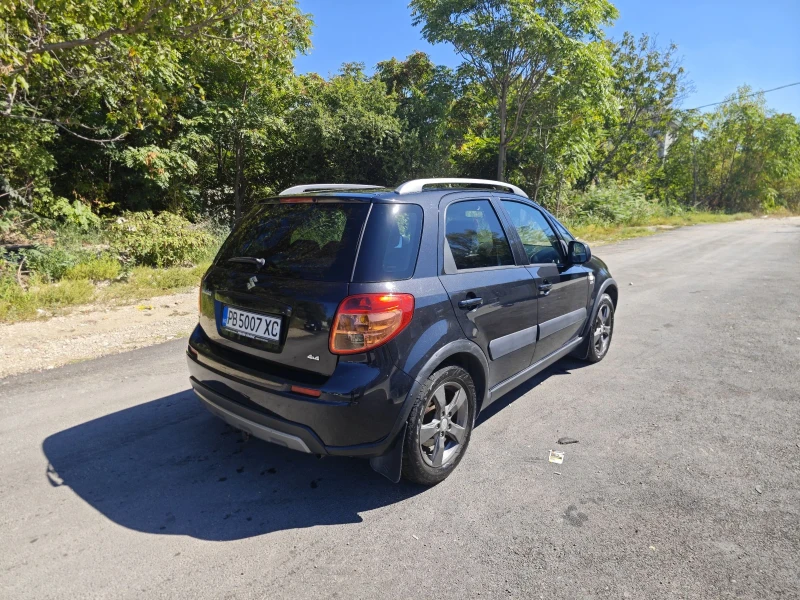 Suzuki SX4 2.0 DDIS Limited, снимка 6 - Автомобили и джипове - 51805834