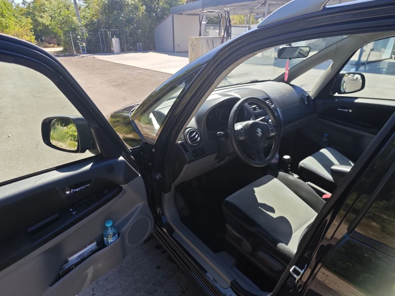Suzuki SX4 2.0 DDIS Limited, снимка 7 - Автомобили и джипове - 51805834