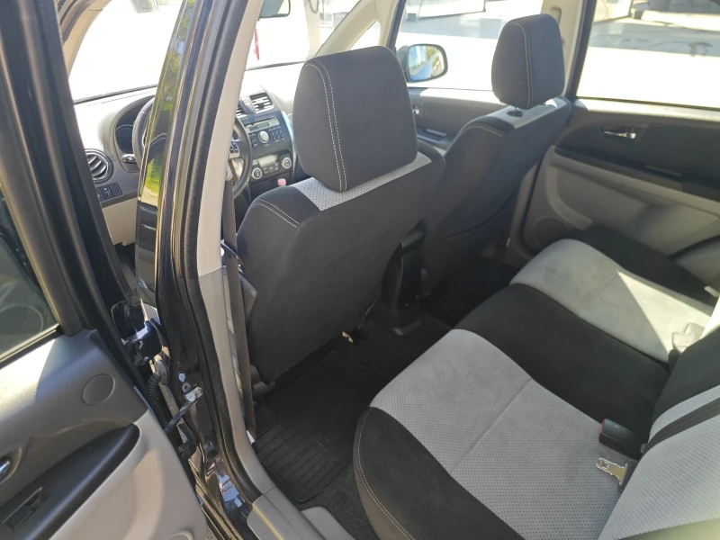 Suzuki SX4 2.0 DDIS Limited, снимка 16 - Автомобили и джипове - 51805834