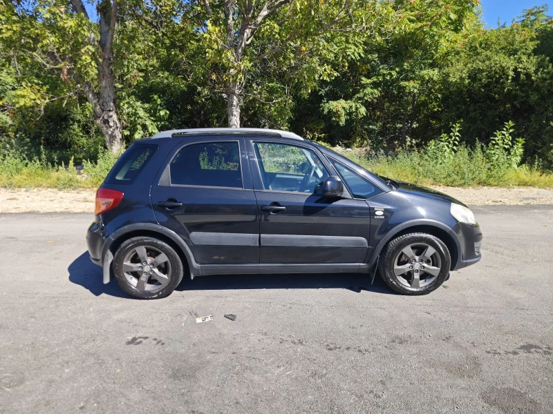 Suzuki SX4 2.0 DDIS Limited, снимка 3 - Автомобили и джипове - 51805834