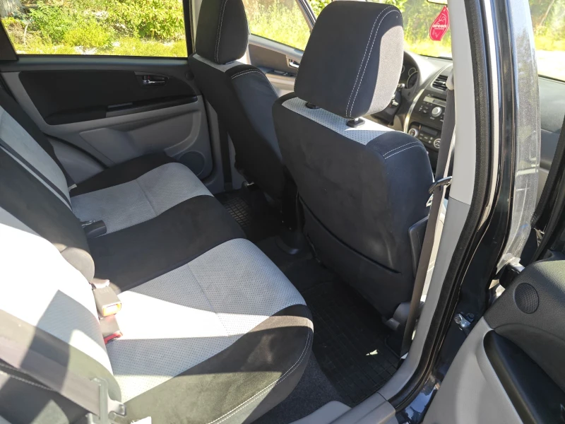 Suzuki SX4 2.0 DDIS Limited, снимка 15 - Автомобили и джипове - 51805834