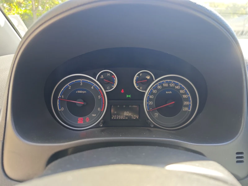 Suzuki SX4 2.0 DDIS Limited, снимка 10 - Автомобили и джипове - 51805834