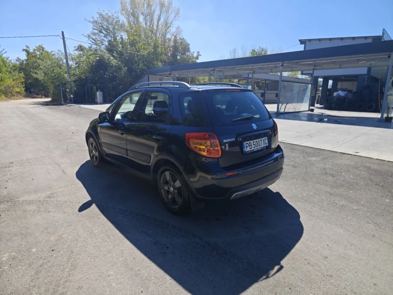 Suzuki SX4 2.0 DDIS Limited, снимка 5 - Автомобили и джипове - 51805834