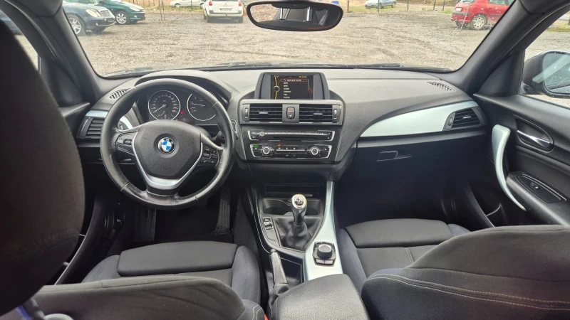BMW 116 ТУРБО, снимка 9 - Автомобили и джипове - 52095852