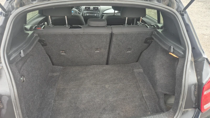 BMW 116 ТУРБО, снимка 7 - Автомобили и джипове - 52095852