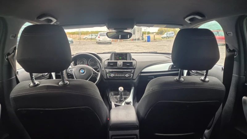 BMW 116 ТУРБО, снимка 8 - Автомобили и джипове - 52095852