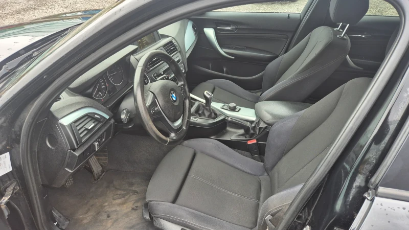 BMW 116 ТУРБО, снимка 10 - Автомобили и джипове - 52095852