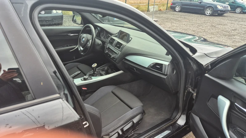 BMW 116 ТУРБО, снимка 11 - Автомобили и джипове - 52095852