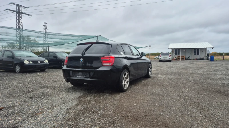 BMW 116 ТУРБО, снимка 4 - Автомобили и джипове - 52095852