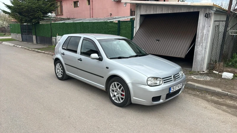 VW Golf