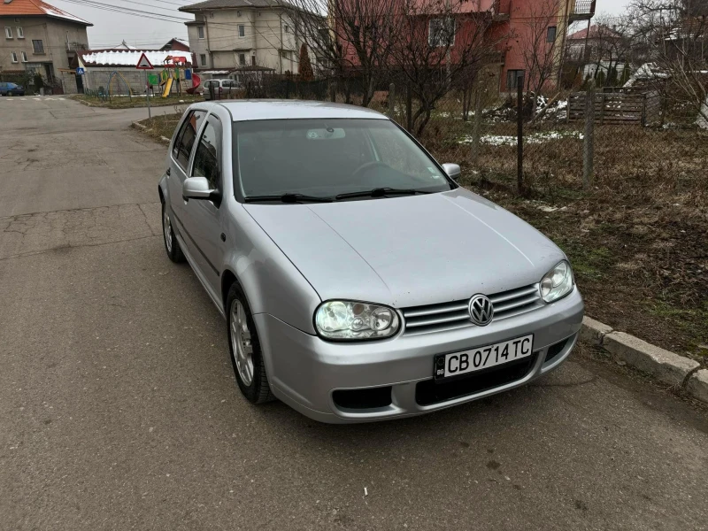 VW Golf, снимка 12 - Автомобили и джипове - 52283913