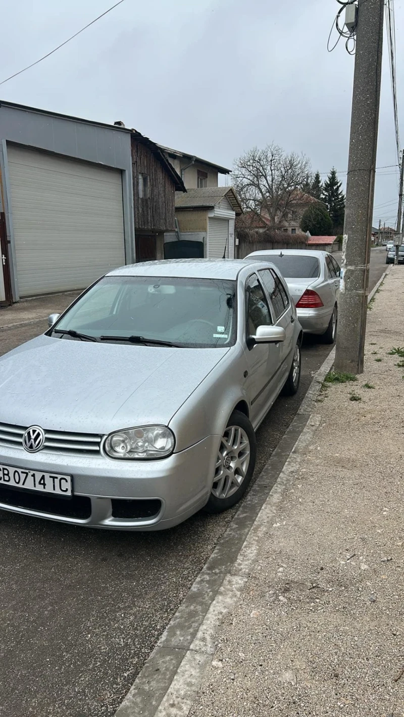 VW Golf, снимка 3 - Автомобили и джипове - 52283913