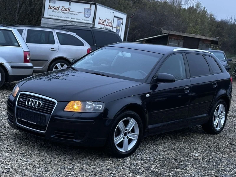 Audi A3 2.0~TDI~