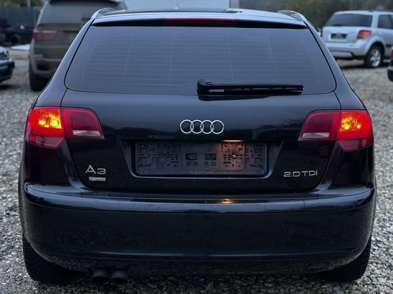 Audi A3 2.0~TDI~, снимка 6 - Автомобили и джипове - 52568167
