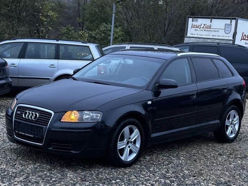 Audi A3 2.0~TDI~, снимка 3 - Автомобили и джипове - 52568167