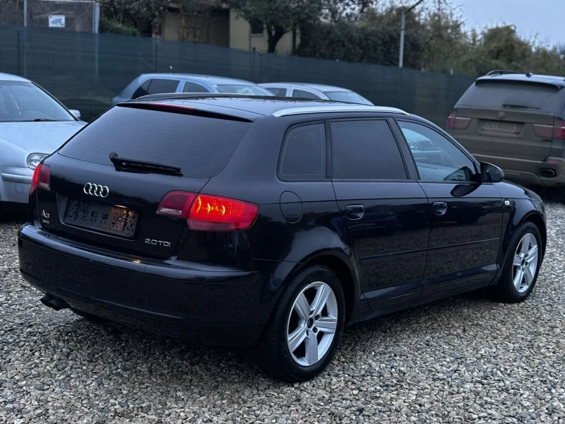Audi A3 2.0~TDI~, снимка 7 - Автомобили и джипове - 52568167