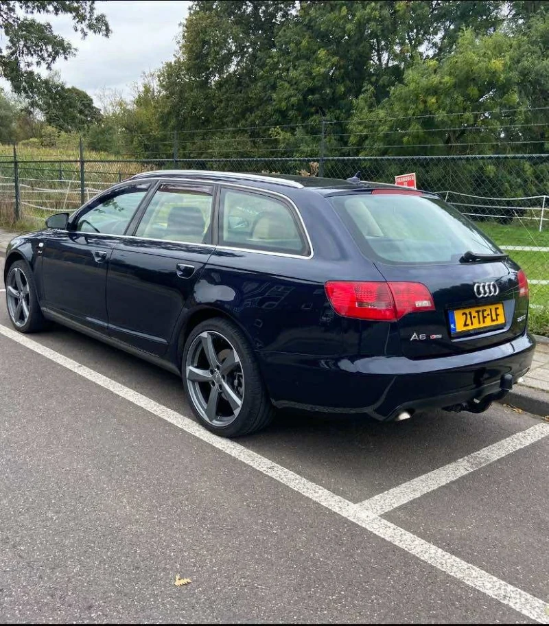 Audi A6, снимка 3 - Автомобили и джипове - 52392153
