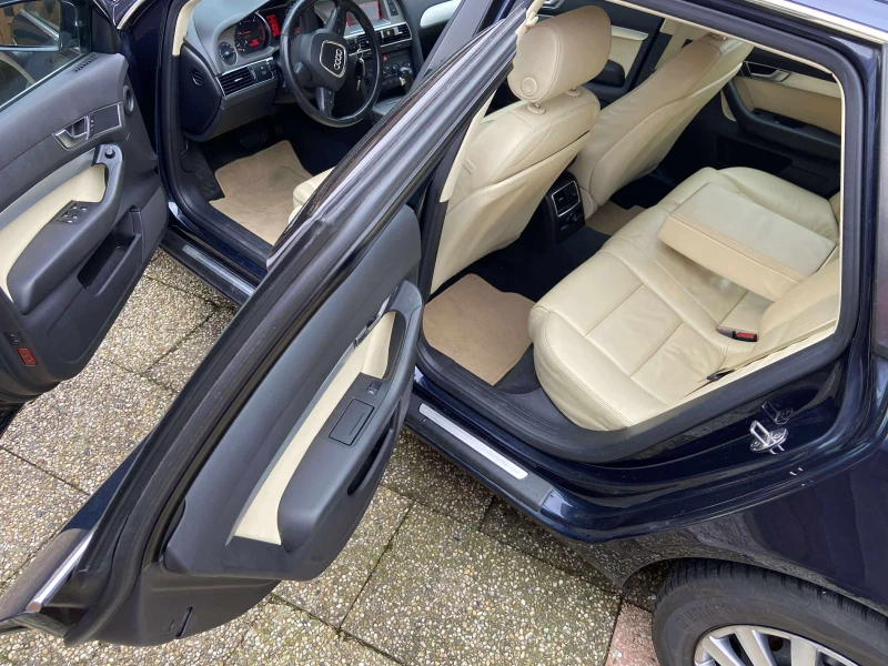 Audi A6, снимка 4 - Автомобили и джипове - 52392153